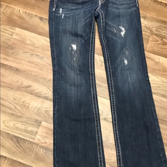 Miss me signature boot jeans - Picture 6 of 6